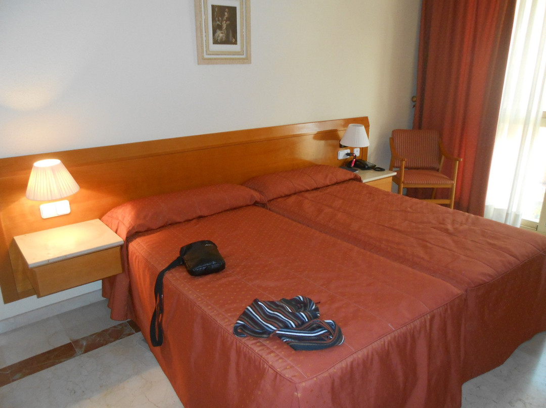 Hotel Central Caravaca