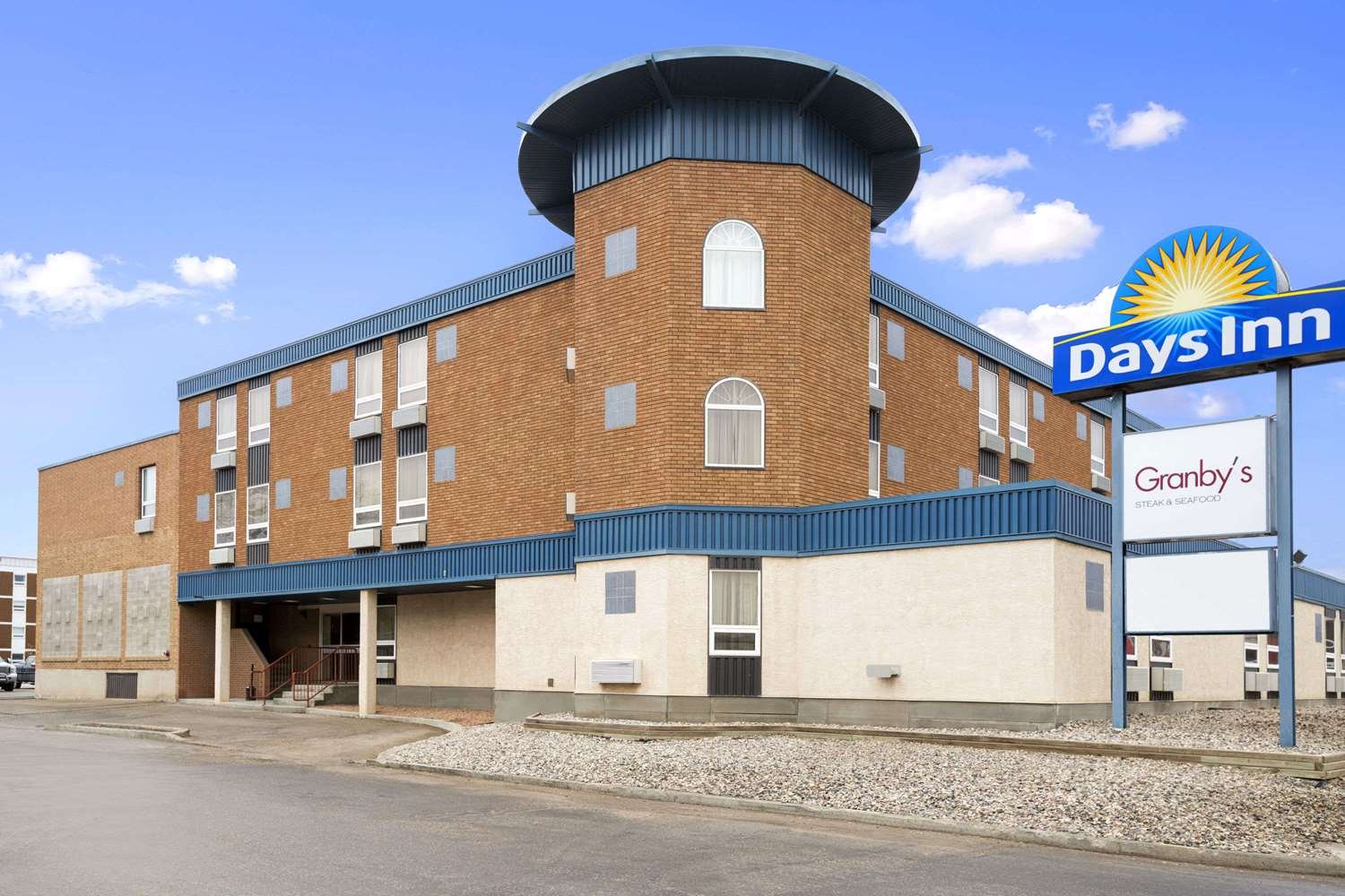 Days Inn by Wyndham Estevan-官方