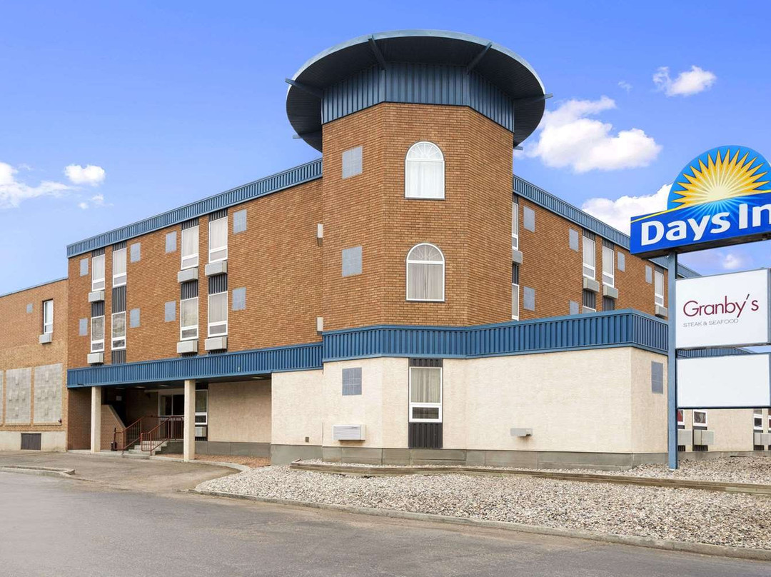 萨斯喀彻温省酒店住宿-Days Inn by Wyndham Estevan