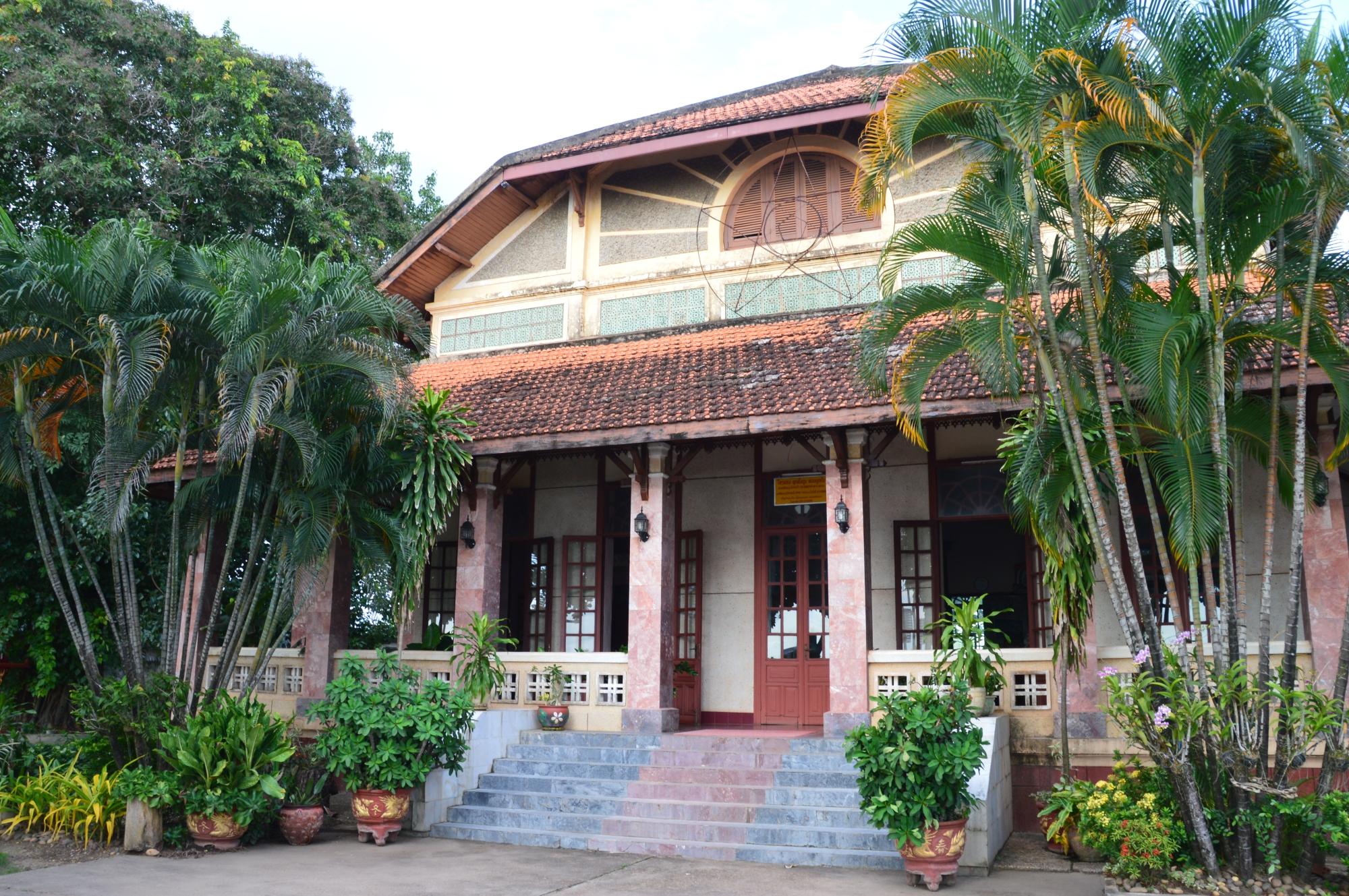 Sooksomboon Guest House-客卧