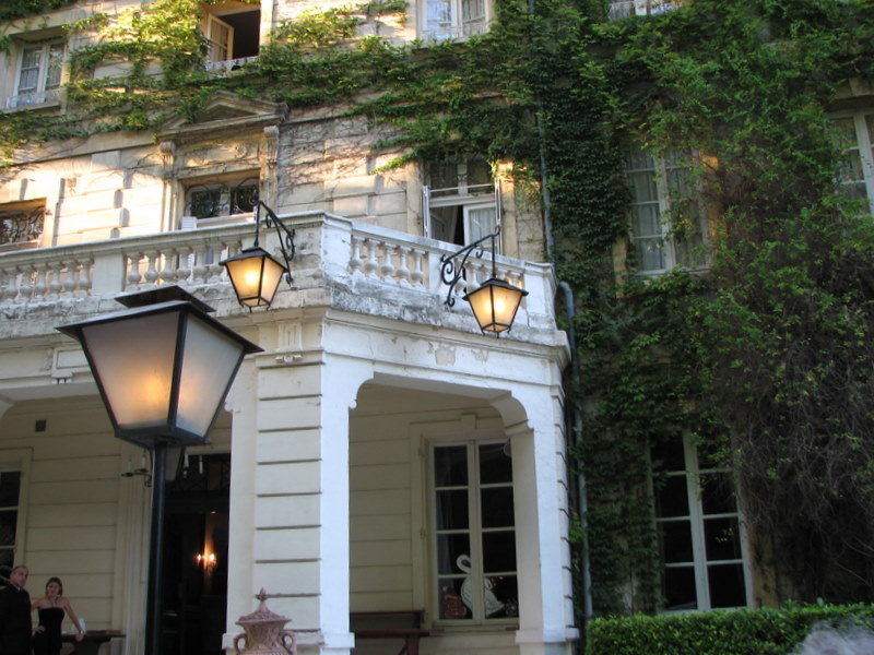 Le Château de Rocher-餐饮