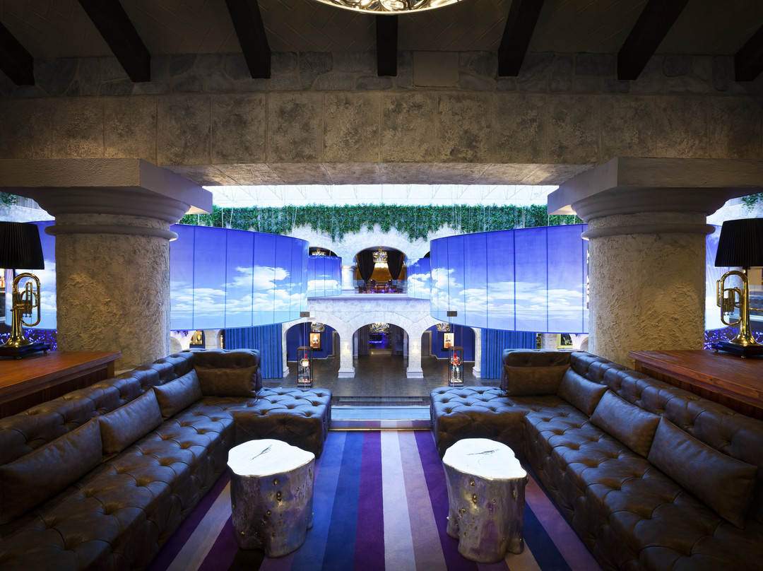 阿范特拉斯港酒店住宿-Hard Rock Hotel Riviera Maya