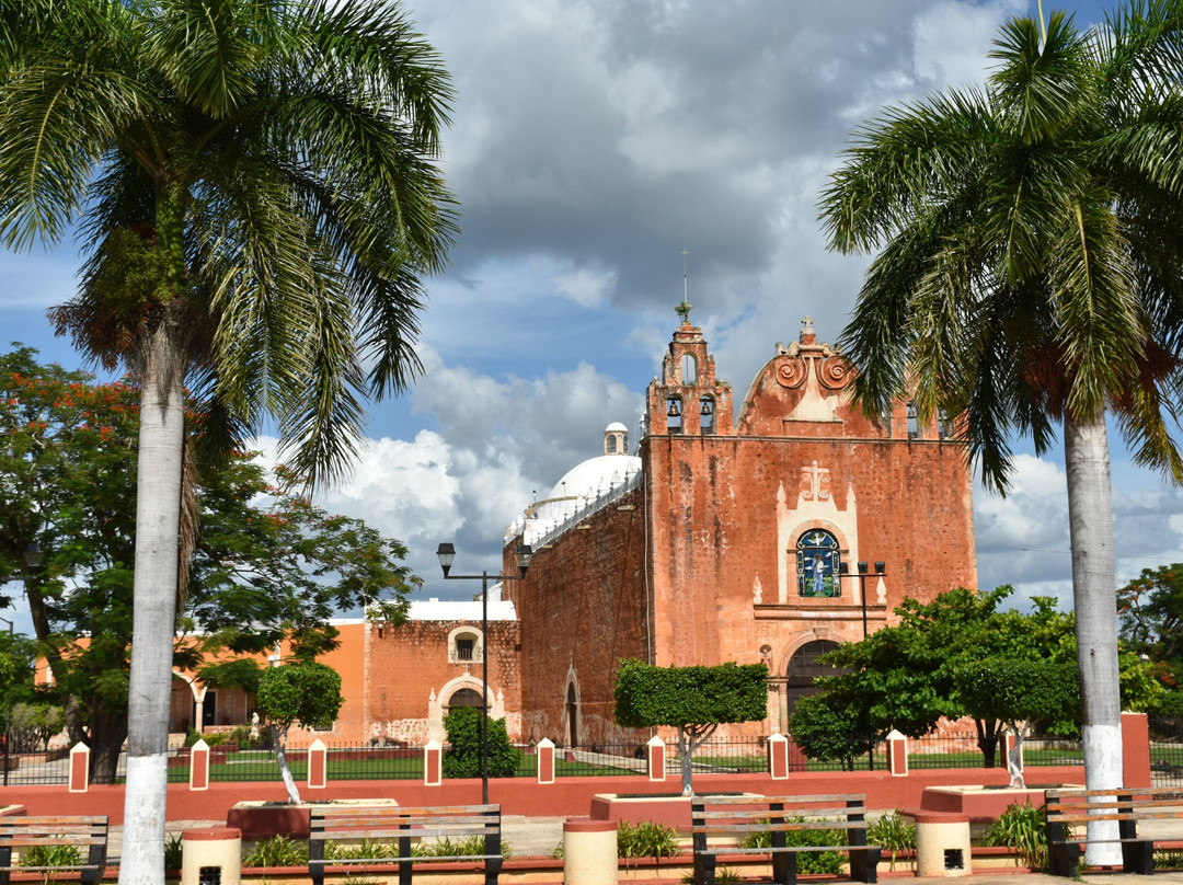 Parque de Las Armas-Ticul必去景点