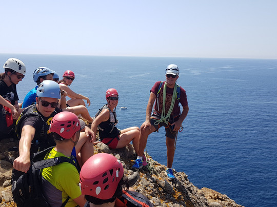 Youcamp Village-卡西斯必去景点