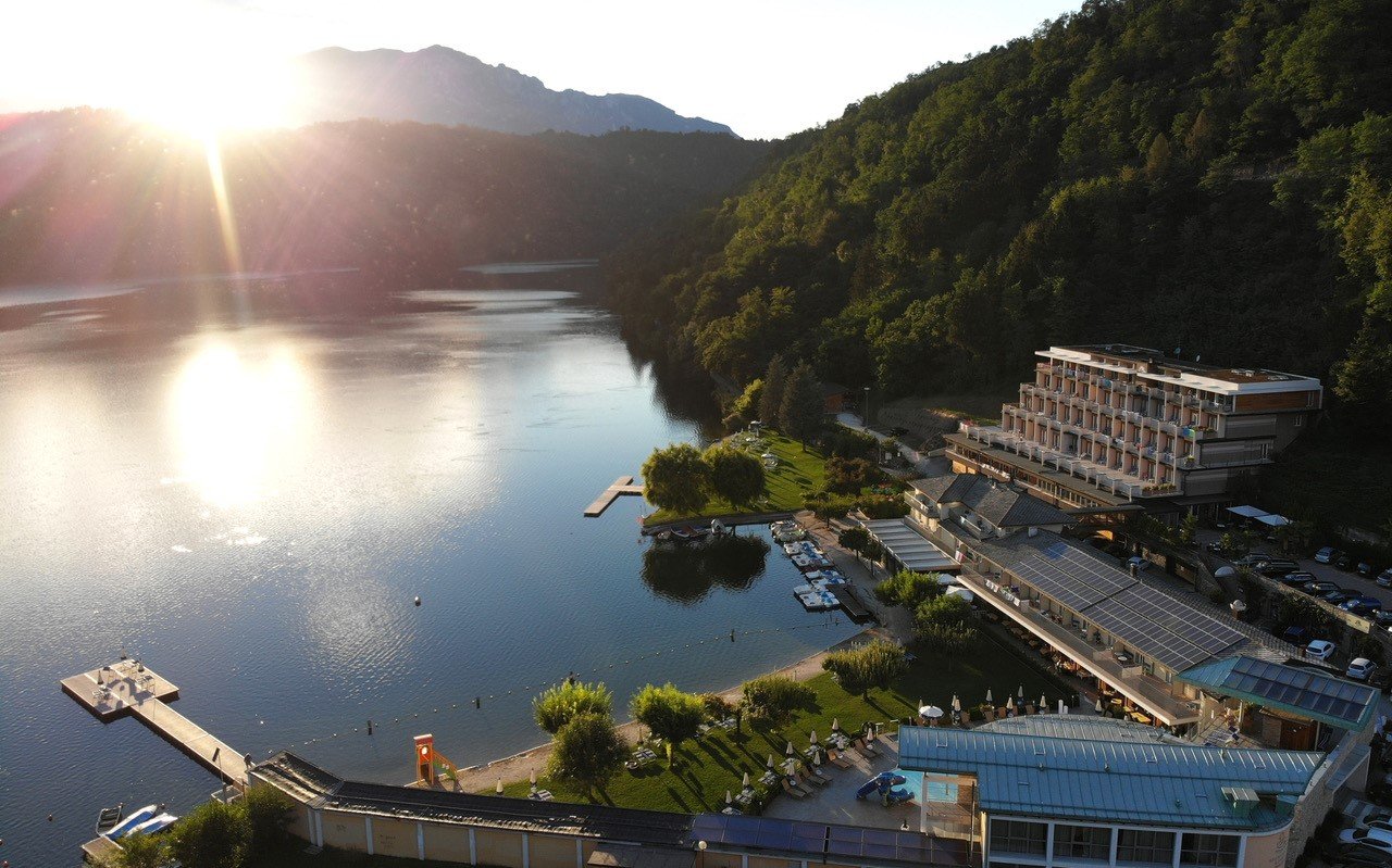 Parc Hotel Du Lac-官方