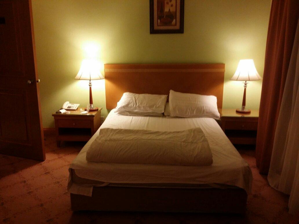 Dar Al Eiman Al Haram Hotel