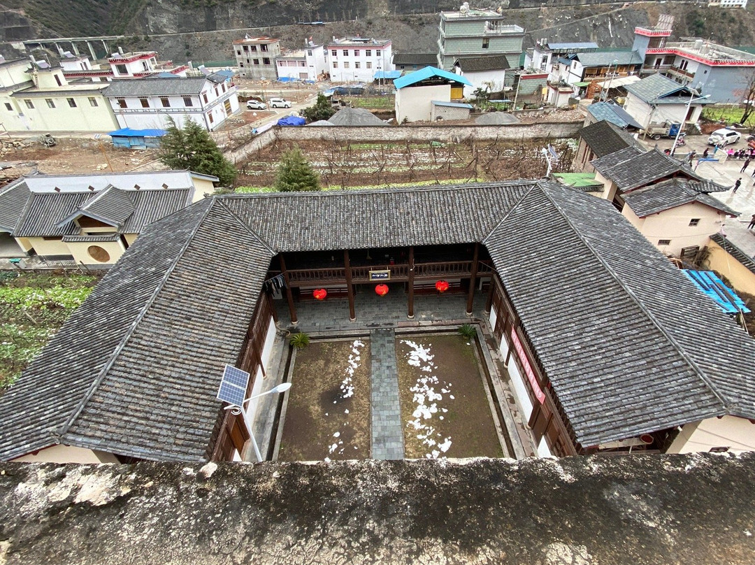 茨中教堂
