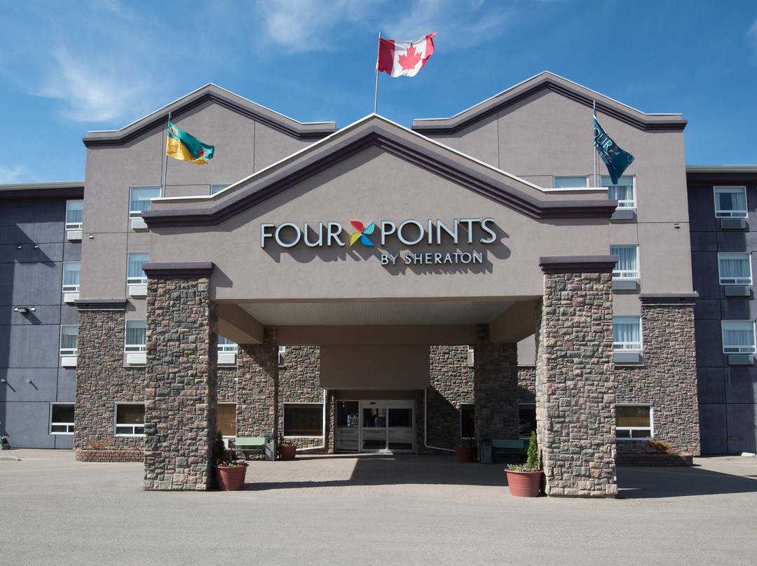 Four Points by Sheraton Saskatoon主图