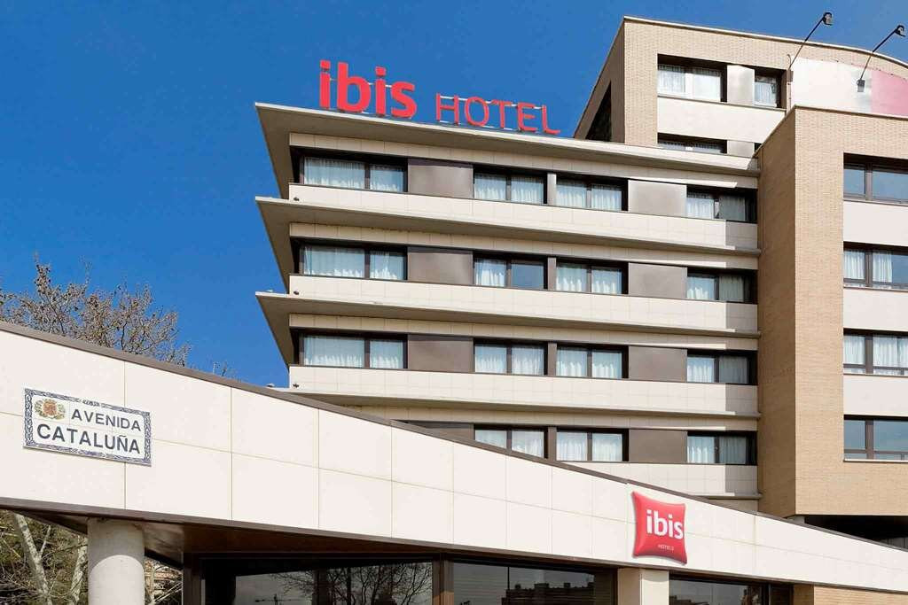 B&B HOTEL Zaragoza Centro