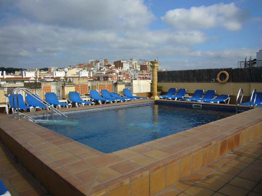布拉内斯酒店住宿-Hotel Costa Brava