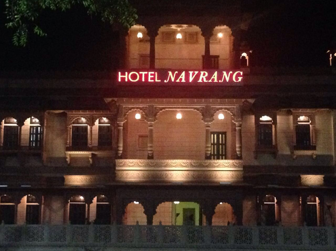 Hotel Navrang