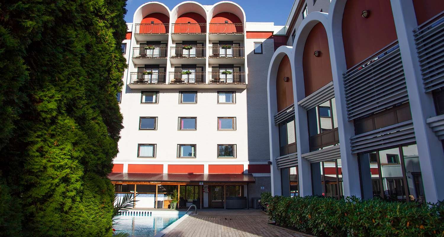 Best Western Gustaf Froding Hotel & Konferens-官方