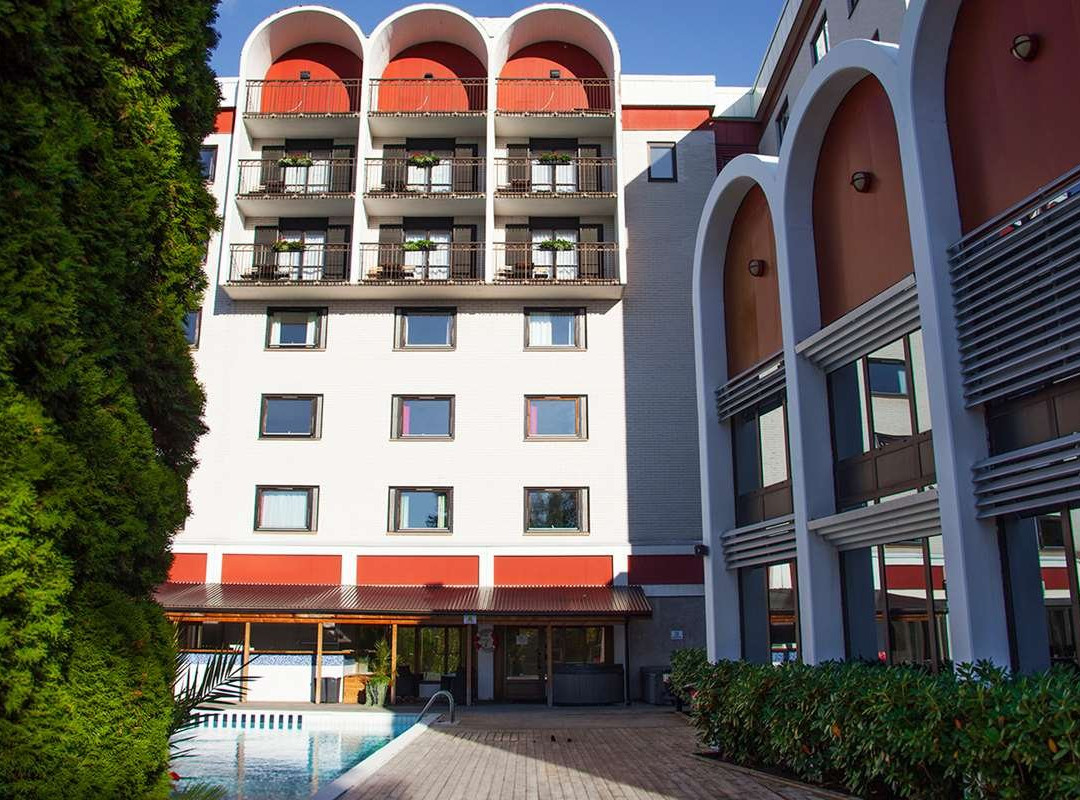 Best Western Gustaf Froding Hotel & Konferens主图
