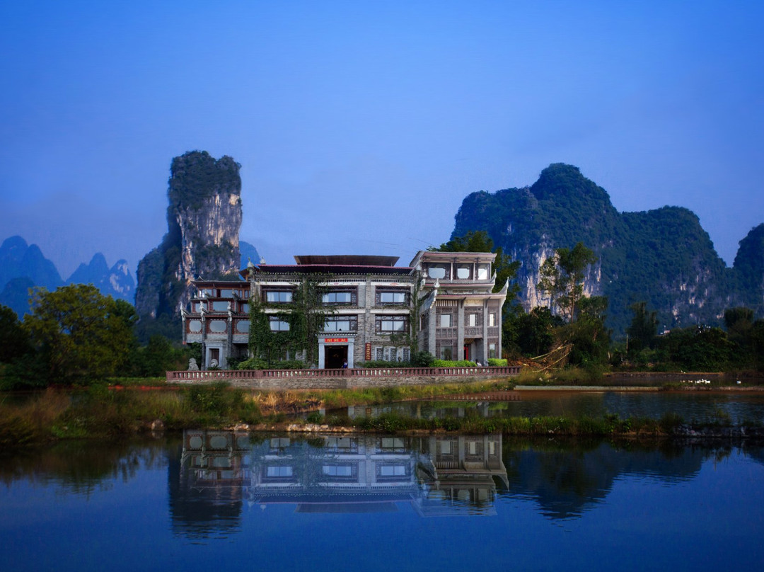 蔽龙阁民居旅馆