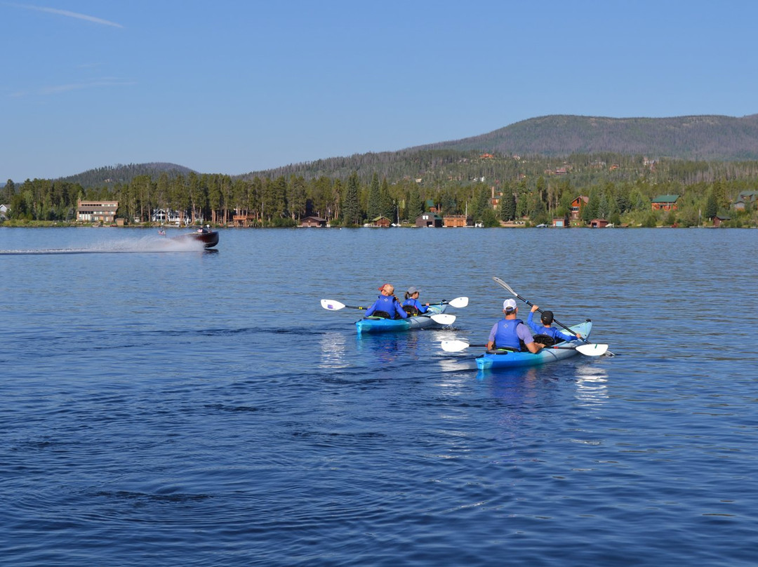 Western Riviera Lakeside Lodging主图