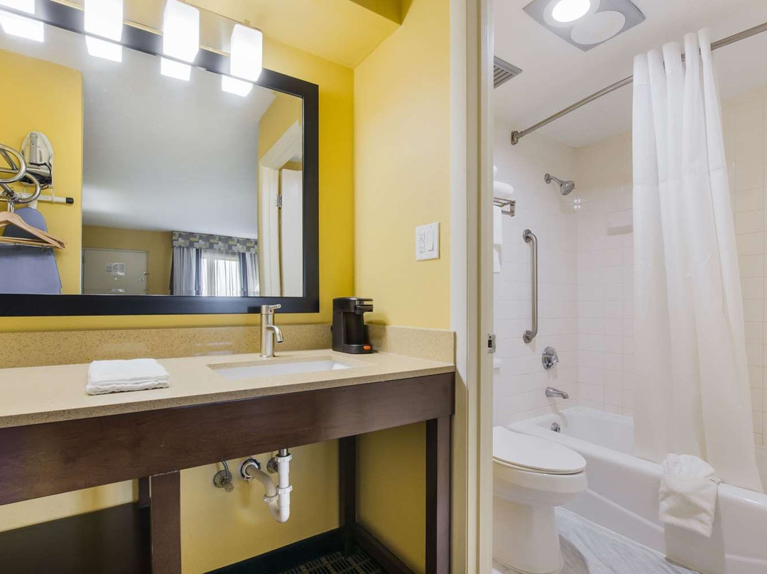 Quality Inn London主图