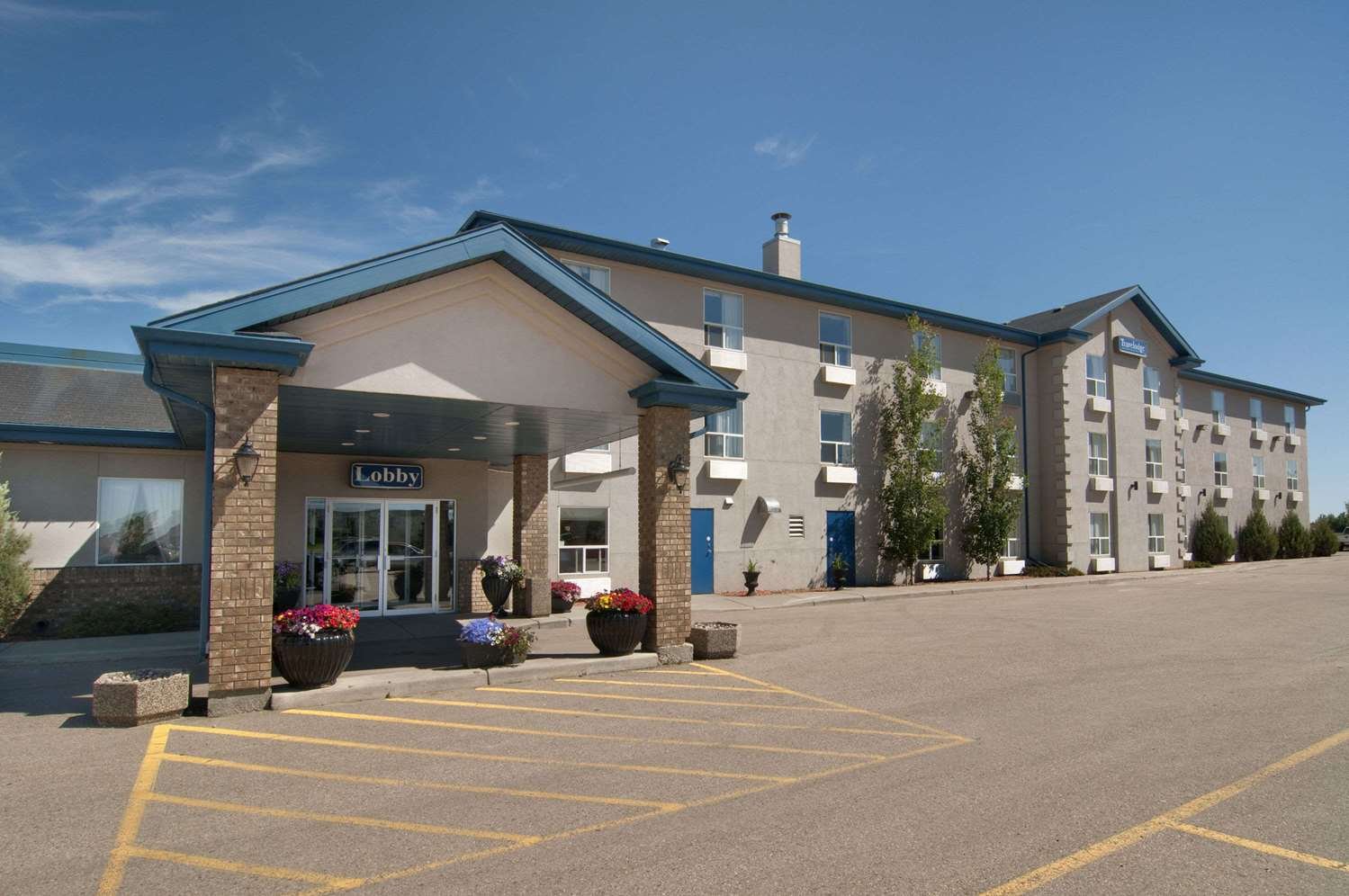 Travelodge Stony Plain-官方