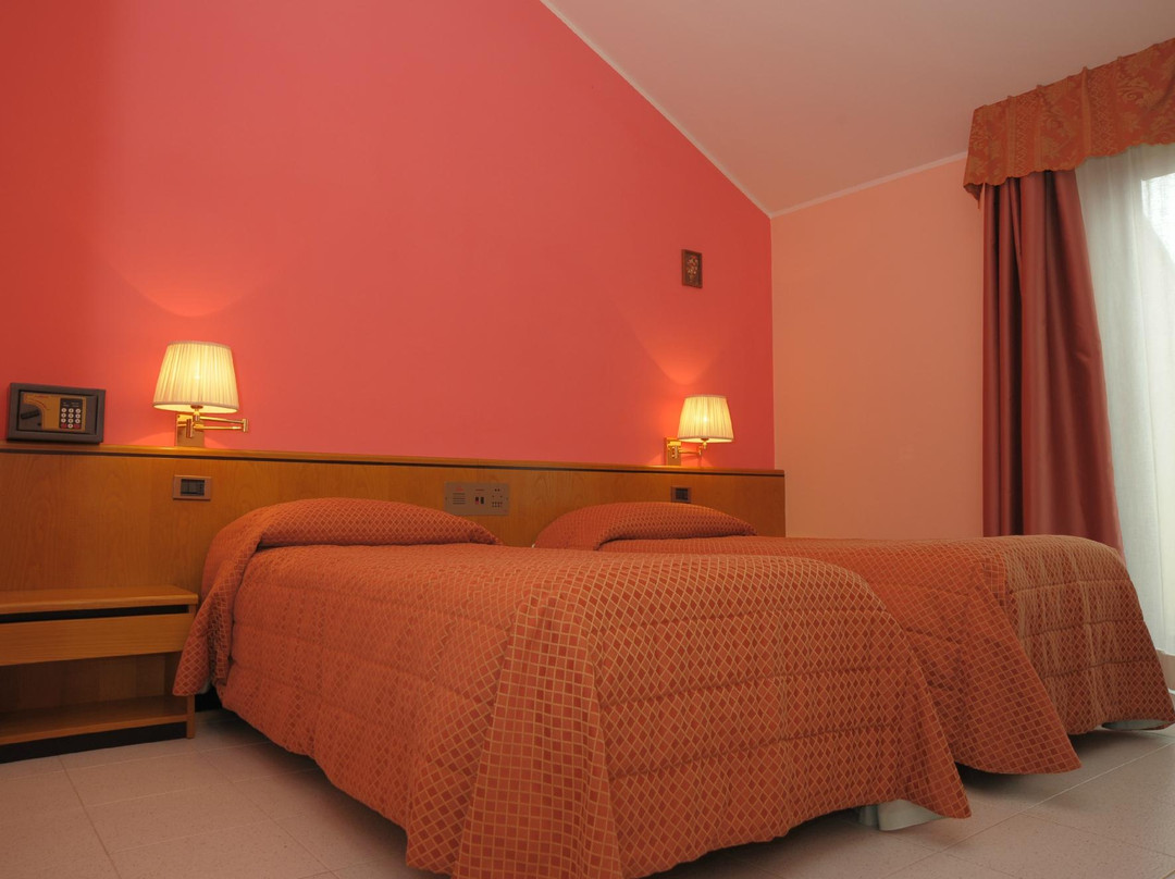 Castelletto di Branduzzo酒店住宿-Hotel Le Gronde