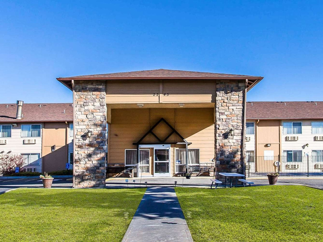 Quality Inn Cheyenne I-25 South主图