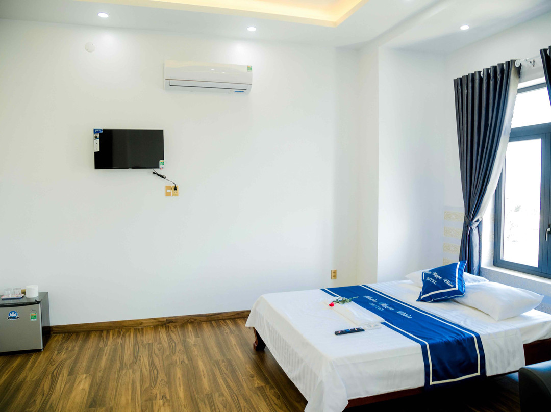 周玉文酒店-美溪海滩-夸义