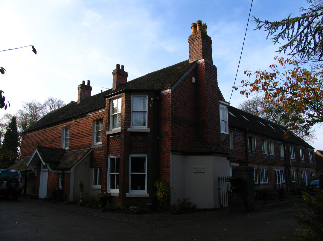 Holly Bank House