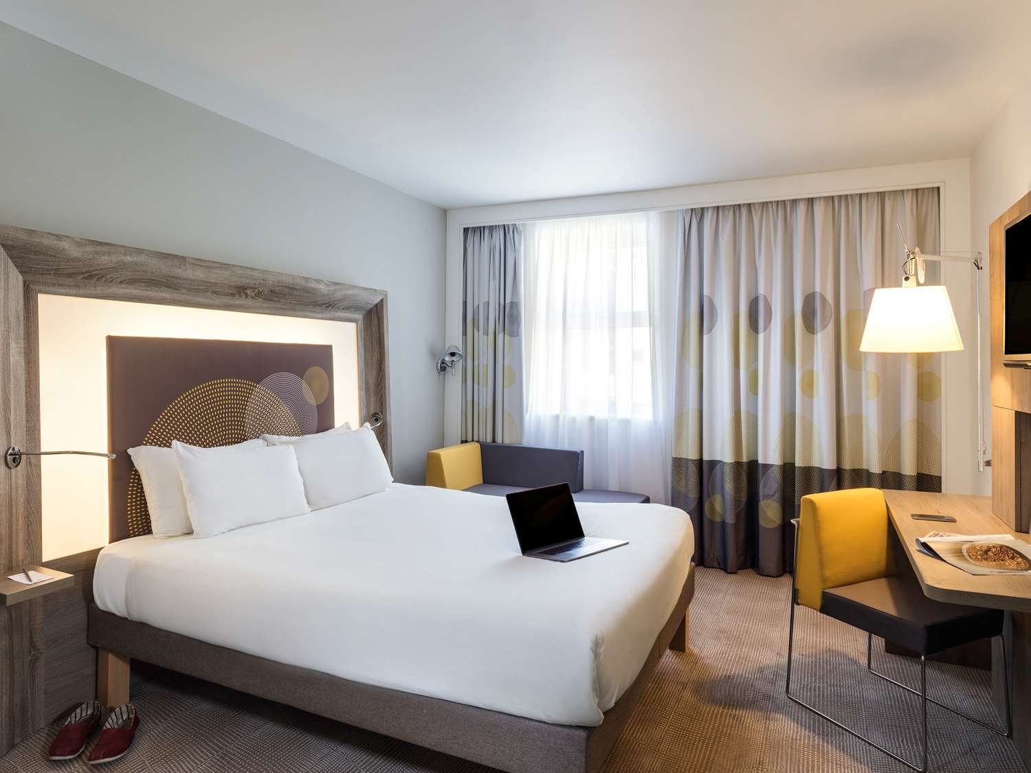 Novotel Ipswich Centre Hotel-官方