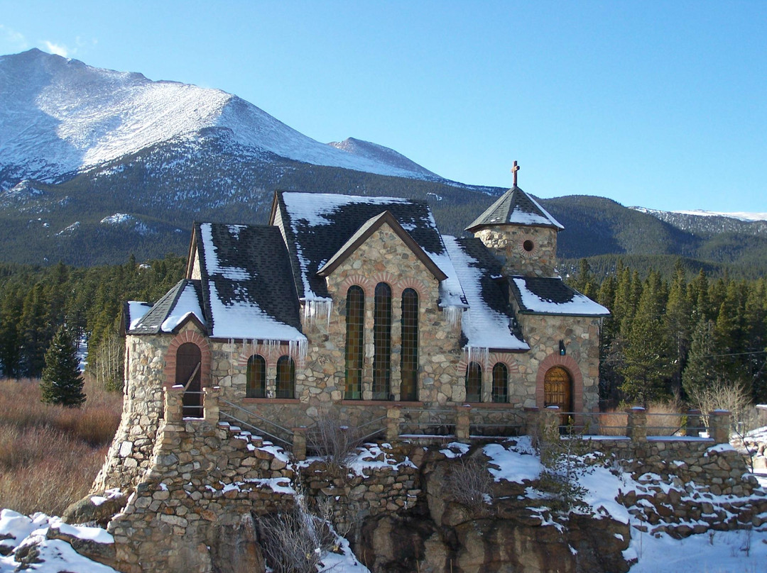 Peak to Peak Scenic Byway-埃斯蒂斯公园必去景点