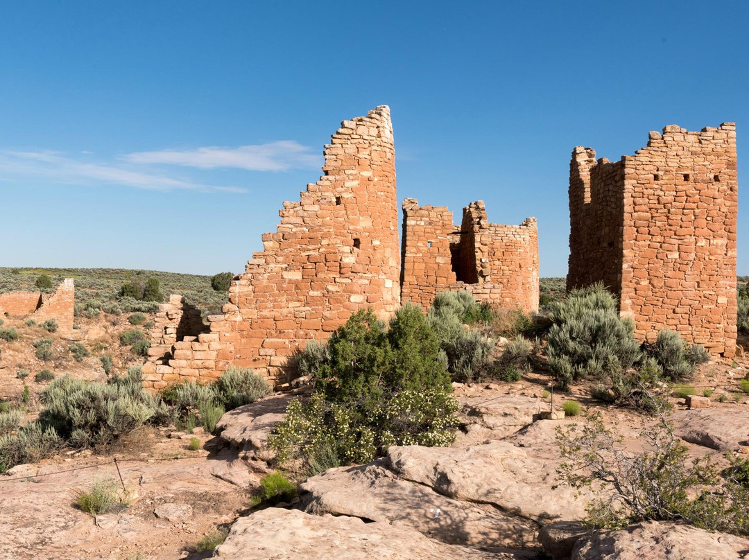 Hovenweep National Monument景点图片
