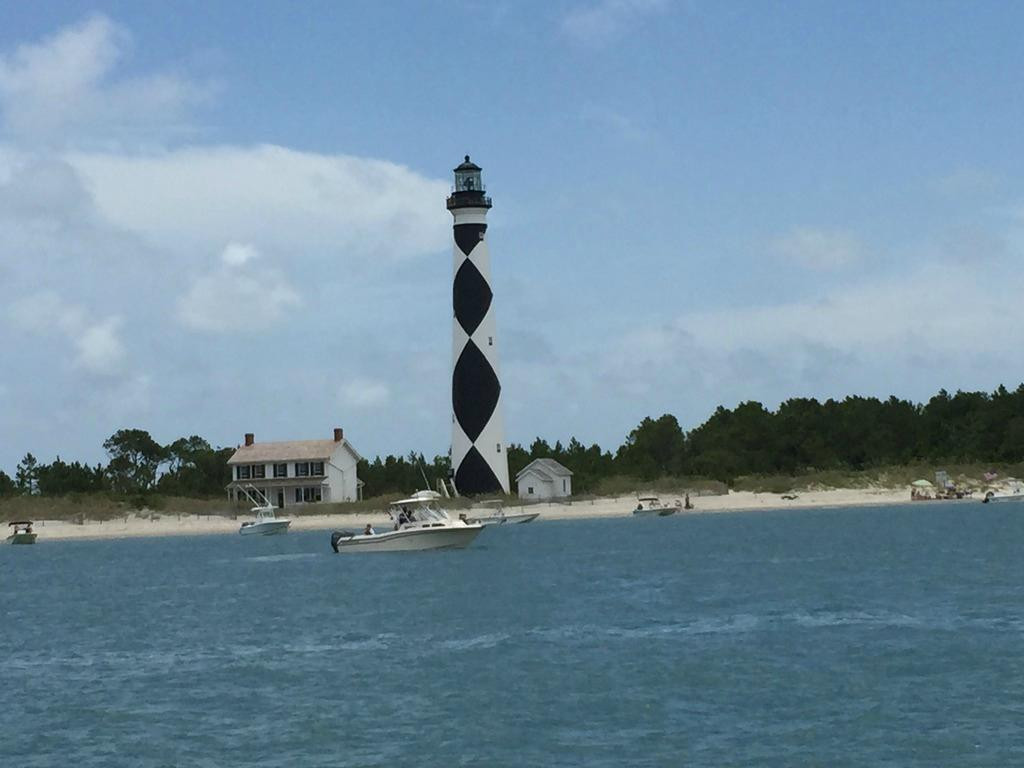 Cape Lookout National Seashore景点图片