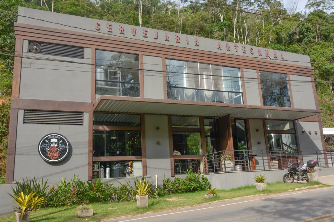 Isabel旅游景点-Cervejaria Barba Ruiva