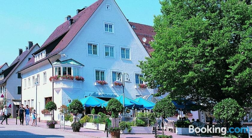 Hotel Restaurant Schwanen
