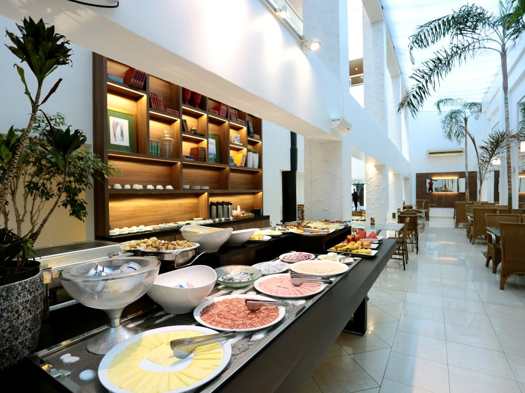 Ribeirao Preto酒店住宿-Oasis Tower Hotel