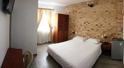 Hotel Prado 34 West-客卧