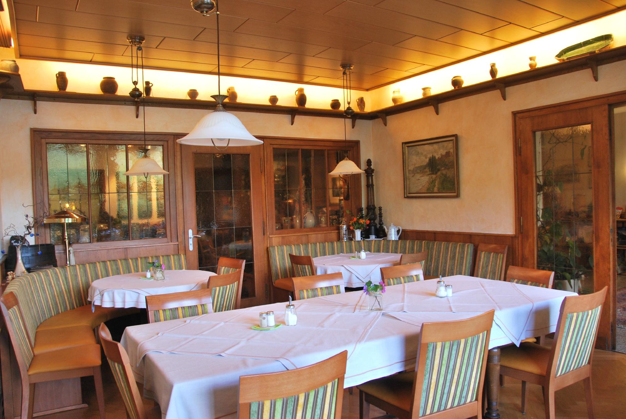Baudobriga Rheinhotel-餐饮