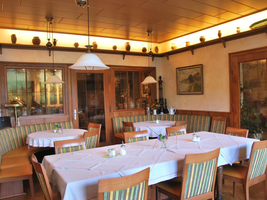 博帕德酒店住宿-Baudobriga Rheinhotel