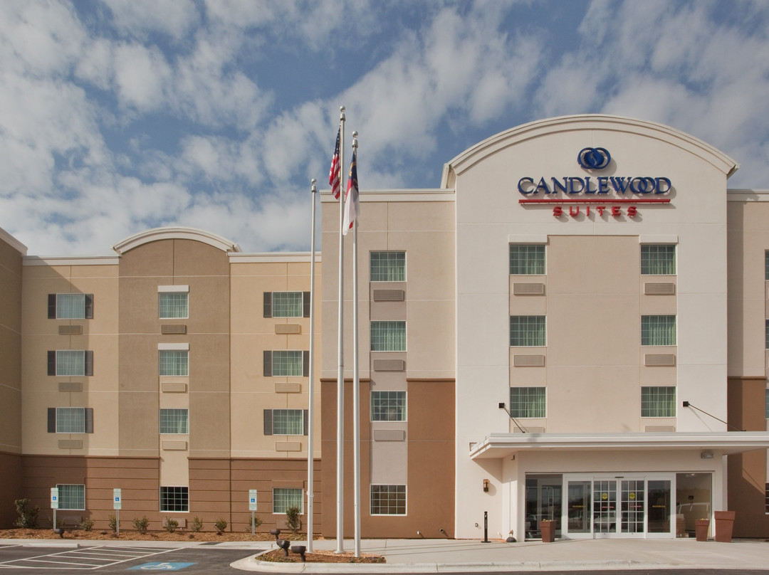 Candlewood Suites Fayetteville Fort Bragg by IHG主图