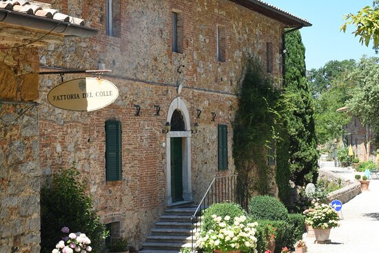Fattoria del Colle - Cantine景点图片