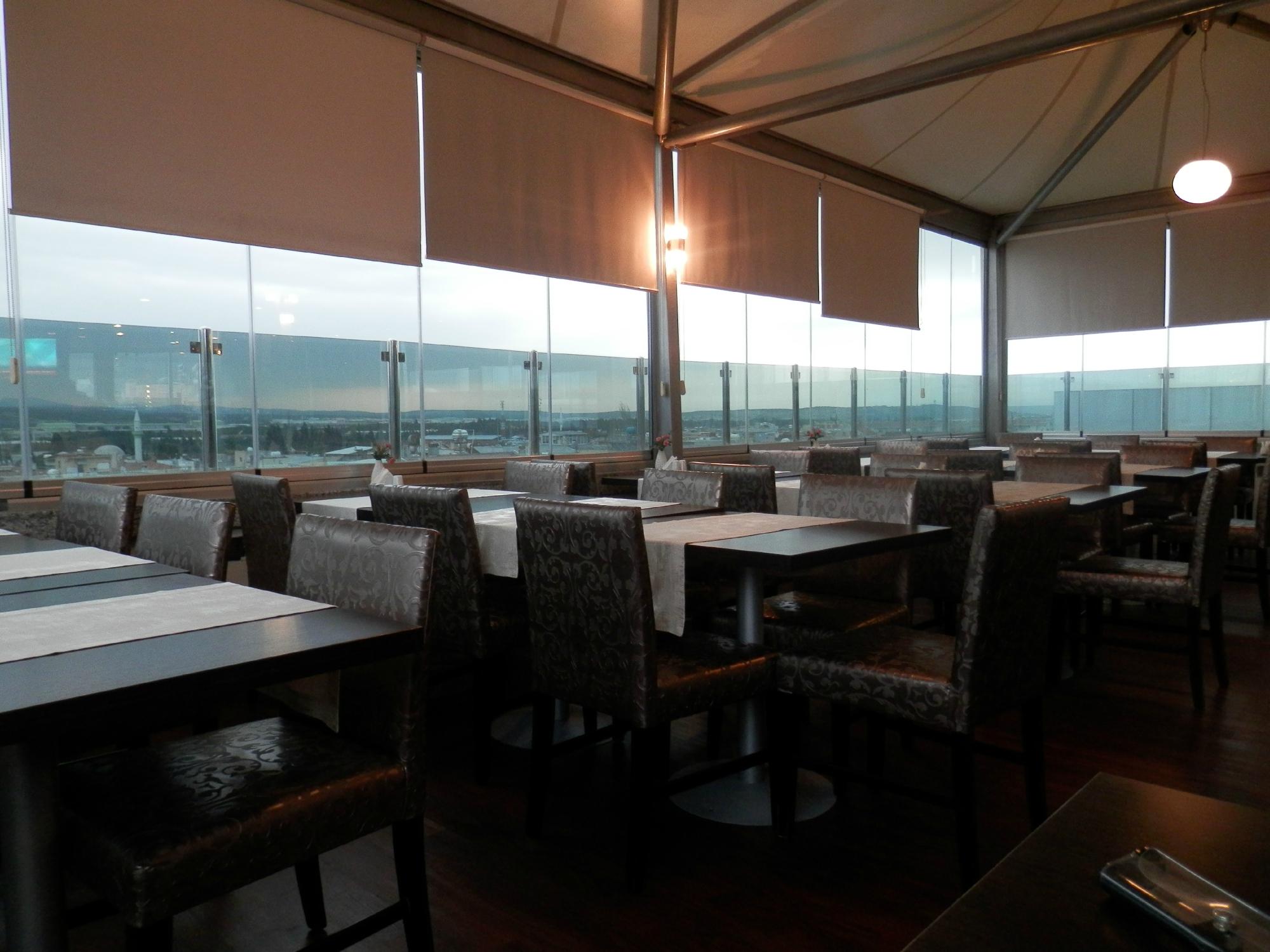 Trio Hotel-餐饮
