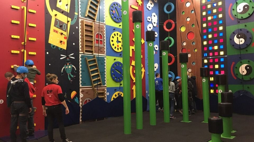 Games park 88景点图片
