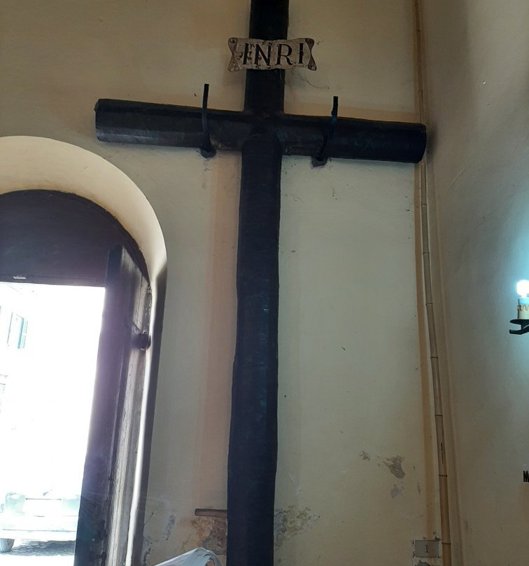 Chiesa di Santa Croce-Sutri必去景点