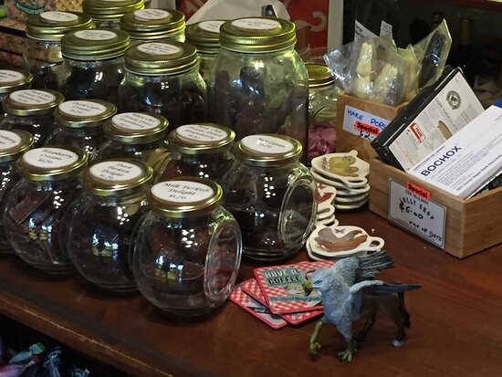 The Maldon Lolly Shop-Maldon必去景点