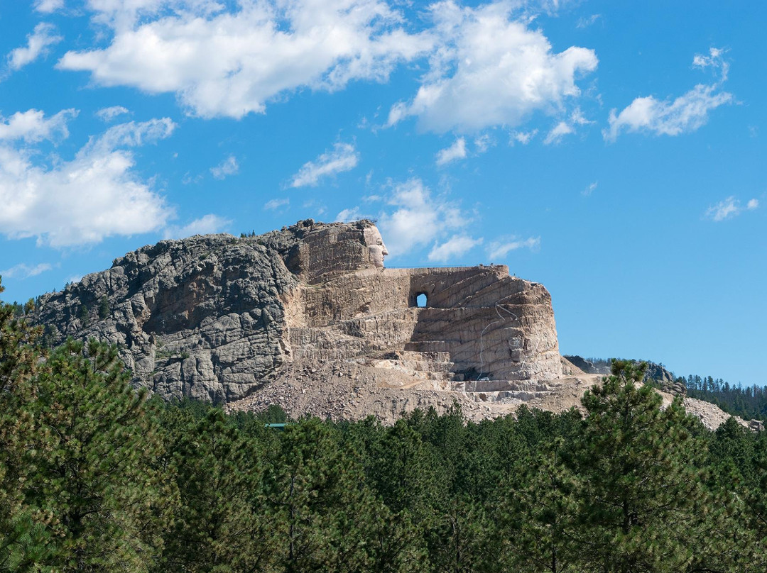Crazy Horse旅游攻略图片