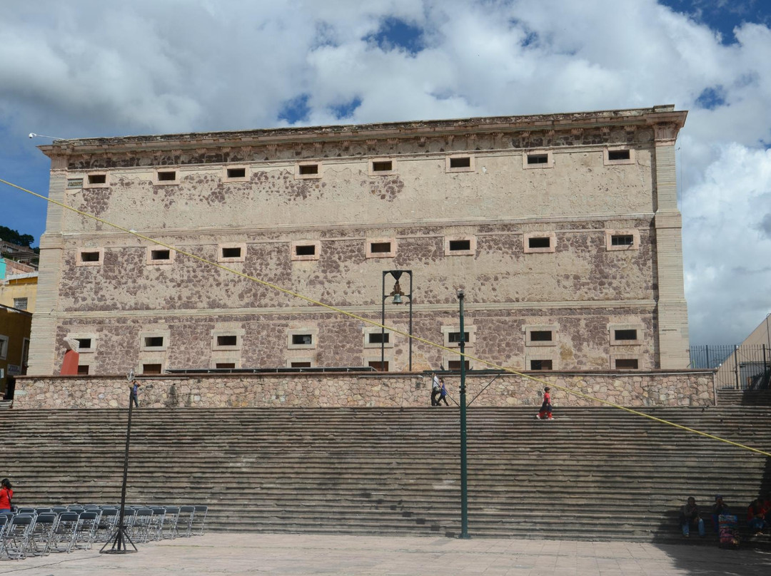 Museo Regional de Guanajuato Alhóndiga de Granaditas景点图片