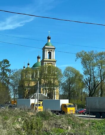 Church of the Transfiguration-Spas-Zaulok必去景点