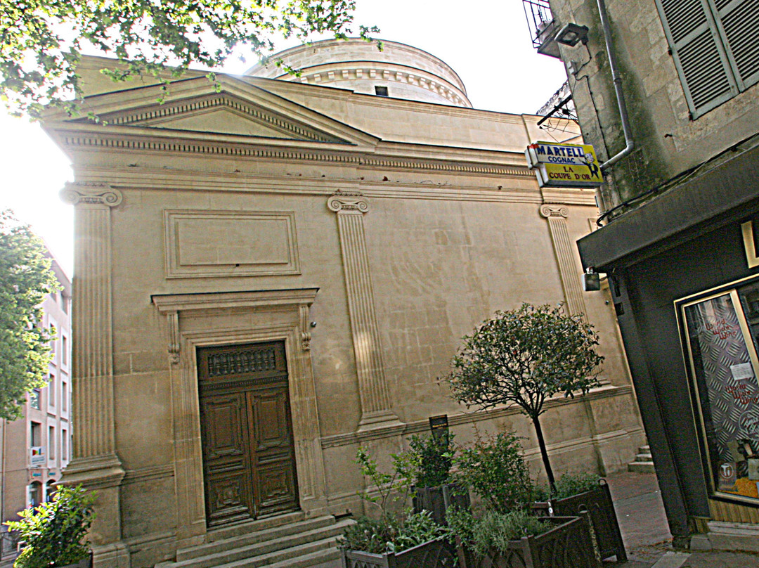 Avignon Synagogue景点图片