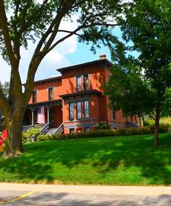 General Crook House Museum景点门票图片