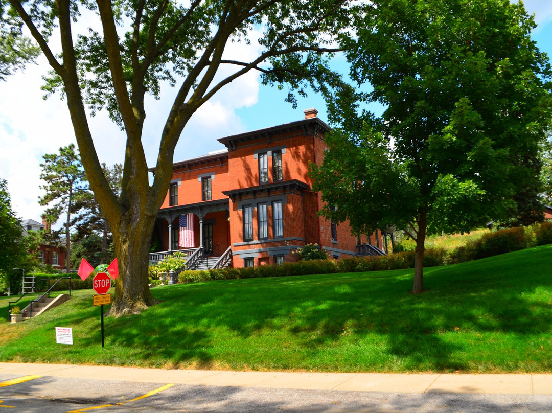 General Crook House Museum