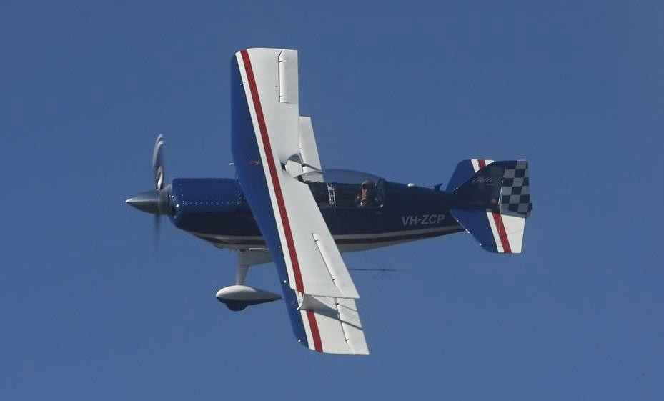 Australian Aerobatic Academy Joy Flights景点图片