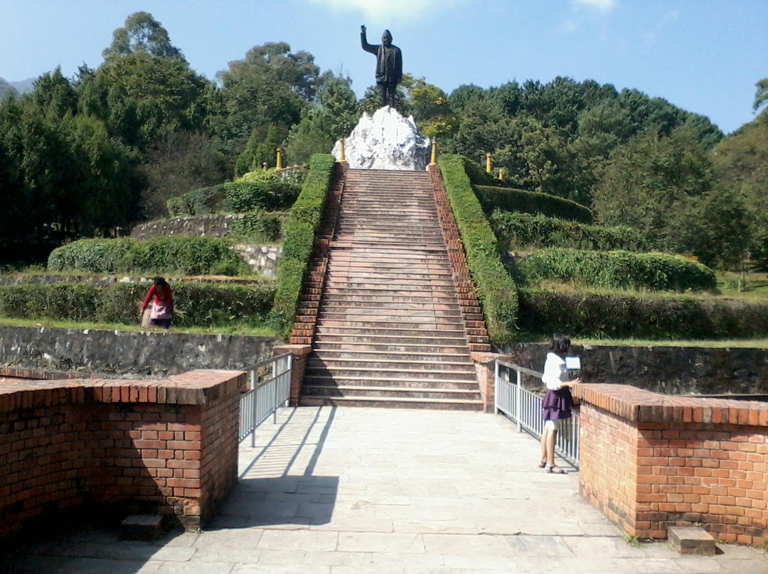 Thankot旅游景点-Tribhuvan Park