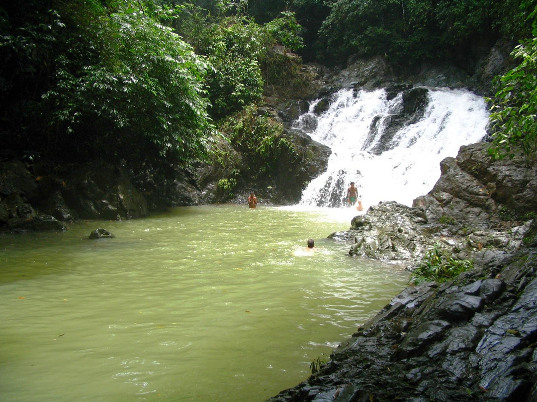 Chagres River景点图片